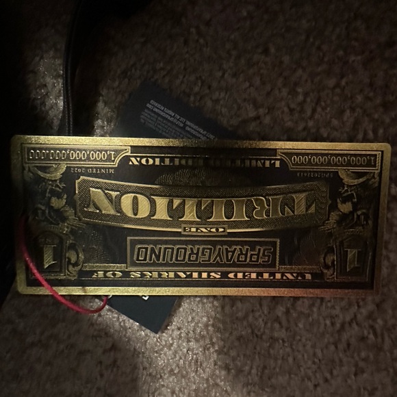 Spray ground back pack - Picture 4 of 7